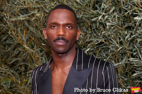 Photos: Broadway's Brightest Stars Hit the Red Carpet at the 2023 Tony Awards Image