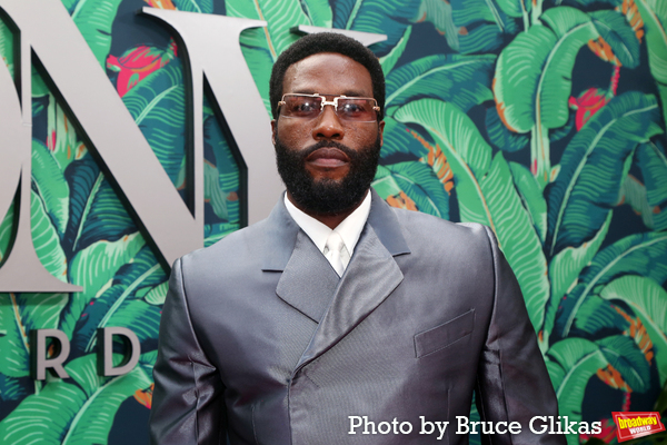 Photos: Broadway's Brightest Stars Hit the Red Carpet at the 2023 Tony Awards Image