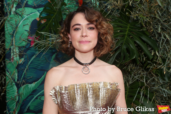 Photos: Broadway's Brightest Stars Hit the Red Carpet at the 2023 Tony Awards Image