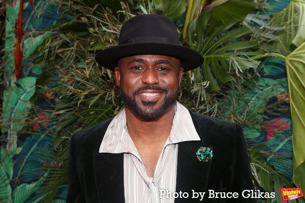 Photos: Broadway's Brightest Stars Hit the Red Carpet at the 2023 Tony Awards Image