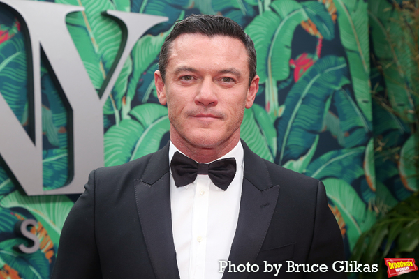 Photos: Broadway's Brightest Stars Hit the Red Carpet at the 2023 Tony Awards Image