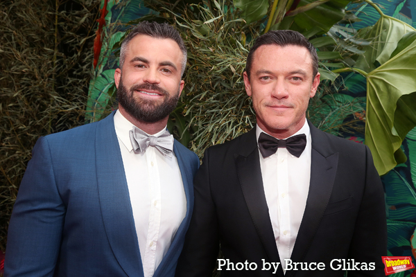 Photos: Broadway's Brightest Stars Hit the Red Carpet at the 2023 Tony Awards Image