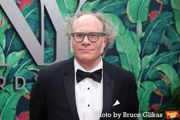 Photos: Broadway's Brightest Stars Hit the Red Carpet at the 2023 Tony Awards Image