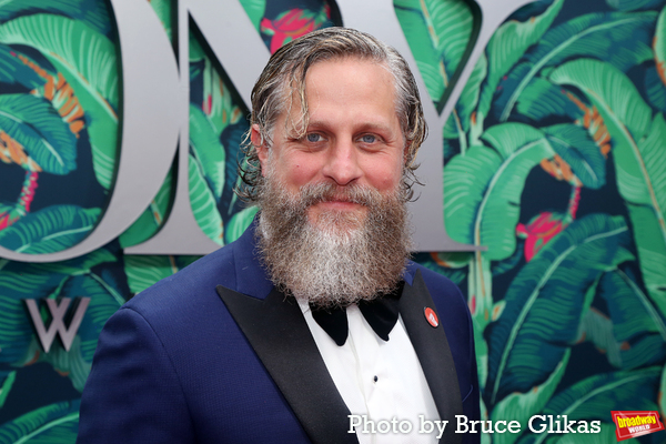 Photos: Broadway's Brightest Stars Hit the Red Carpet at the 2023 Tony Awards Image