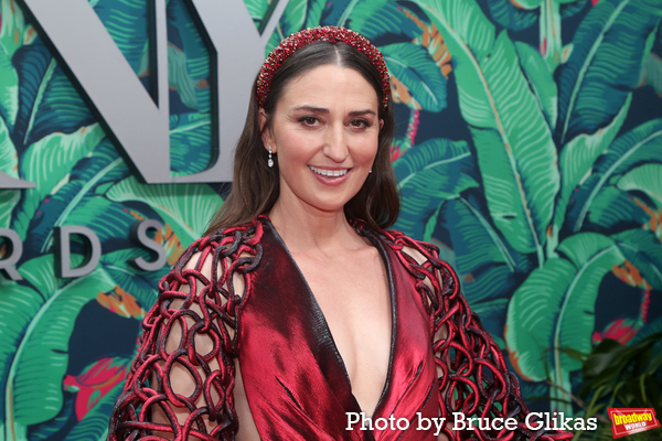Photos: Broadway's Brightest Stars Hit the Red Carpet at the 2023 Tony Awards Image