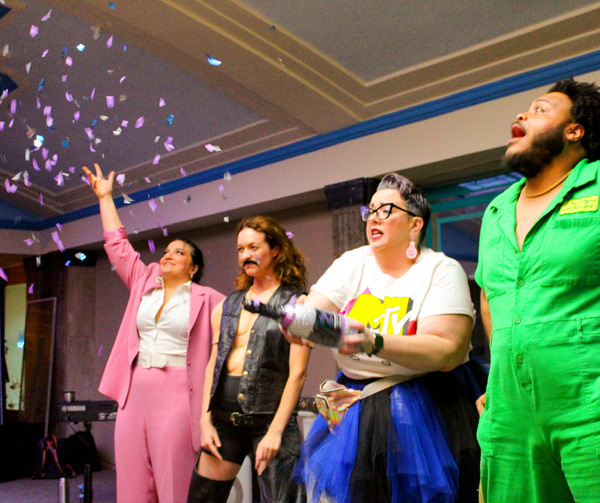 Photos: First Look at D[X]N PASQUALE: A NEW LGBTQ+ Opera at  Opera MODO Image