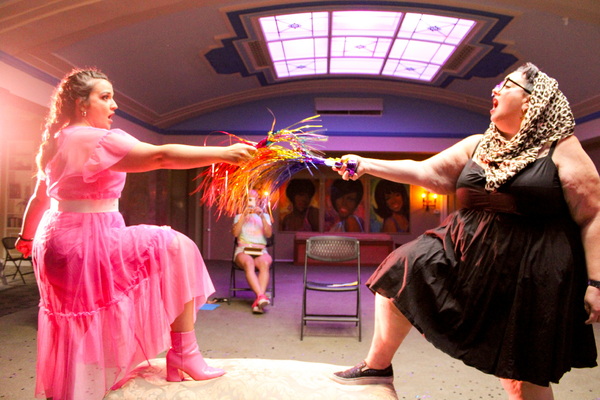 Photos: First Look at D[X]N PASQUALE: A NEW LGBTQ+ Opera at  Opera MODO Image