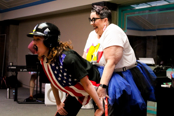Photos: First Look at D[X]N PASQUALE: A NEW LGBTQ+ Opera at  Opera MODO Image