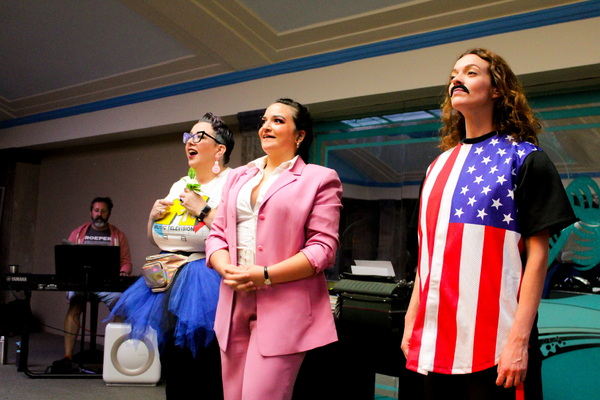 Photos: First Look at D[X]N PASQUALE: A NEW LGBTQ+ Opera at  Opera MODO Image