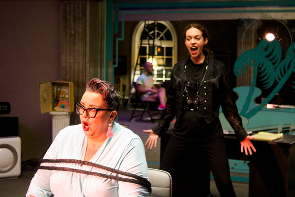 Photos: First Look at D[X]N PASQUALE: A NEW LGBTQ+ Opera at  Opera MODO Image