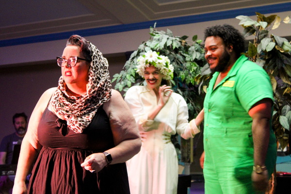 Photos: First Look at D[X]N PASQUALE: A NEW LGBTQ+ Opera at  Opera MODO Image