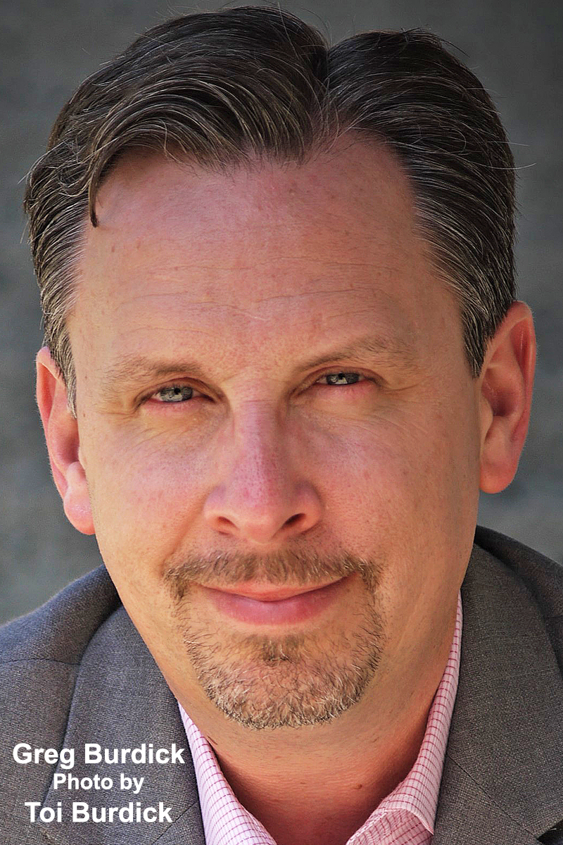 Interview: Playwright Greg Burdick's Making His ACCOMMODATION on Teaching Image