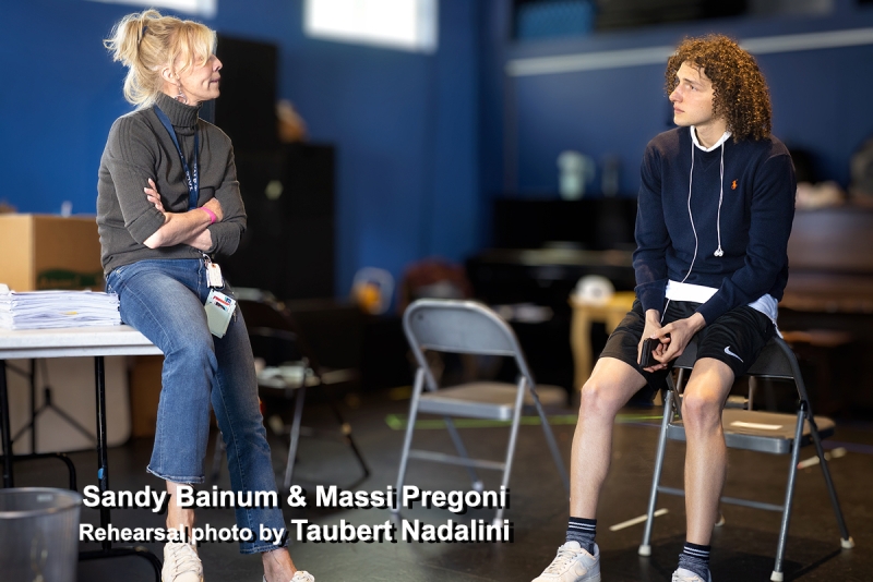 Interview: Playwright Greg Burdick's Making His ACCOMMODATION on Teaching Image