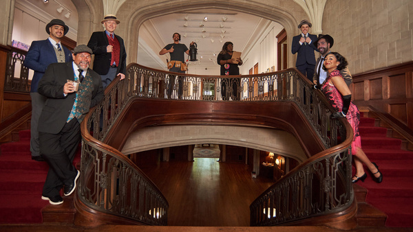 Photos: THE PLAY THAT GOES WRONG At The Lawrenceville Arts Center Image