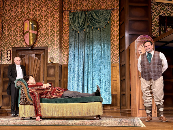 Photos: THE PLAY THAT GOES WRONG At The Lawrenceville Arts Center  Image