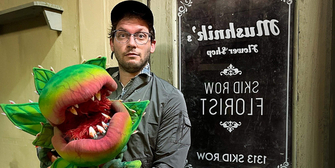 Review: LITTLE SHOP OF HORRORS At The Pollard Is Horribly Fun Photo