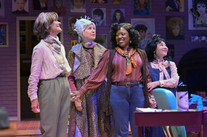 Review: STEEL MAGNOLIAS At TheatreWorks Silicon Valley Image