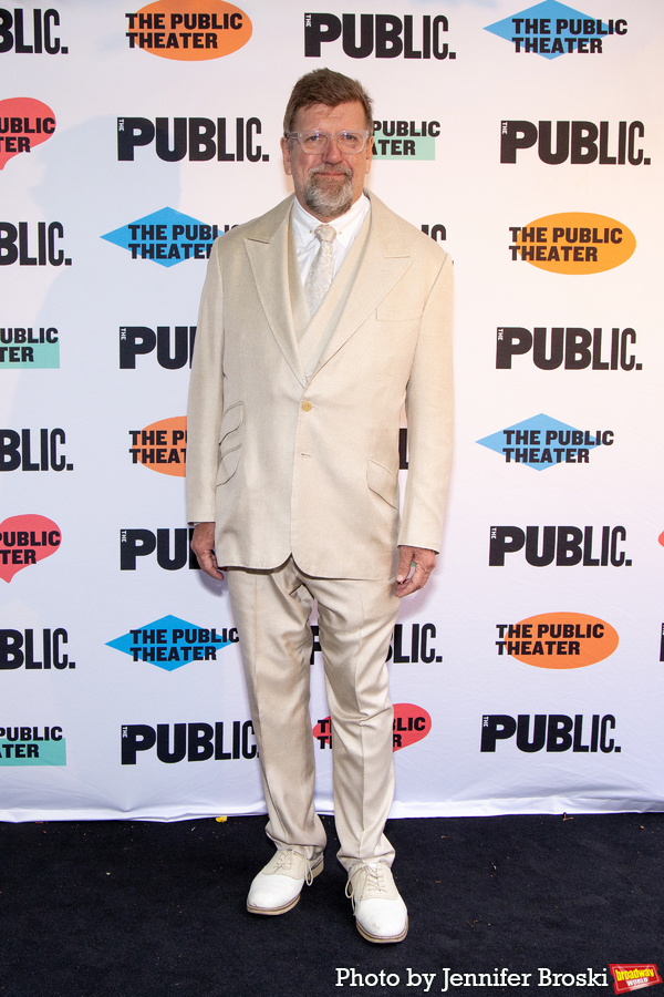 Photos: Inside the Public Theater's Gala on the Green Image