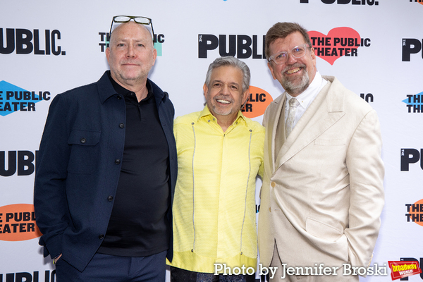 Photos: Inside the Public Theater's Gala on the Green Image