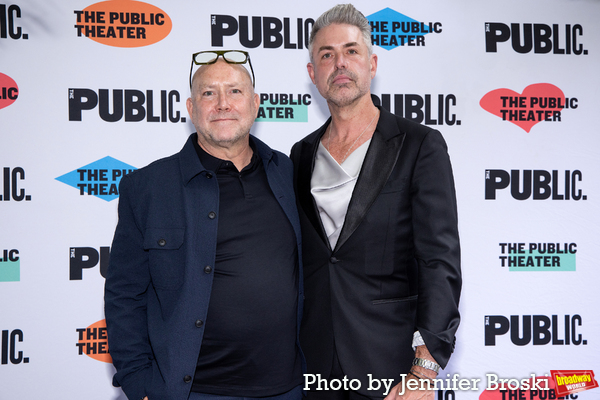 Photos: Inside the Public Theater's Gala on the Green Image