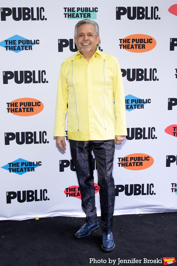 Photos: Inside the Public Theater's Gala on the Green Image