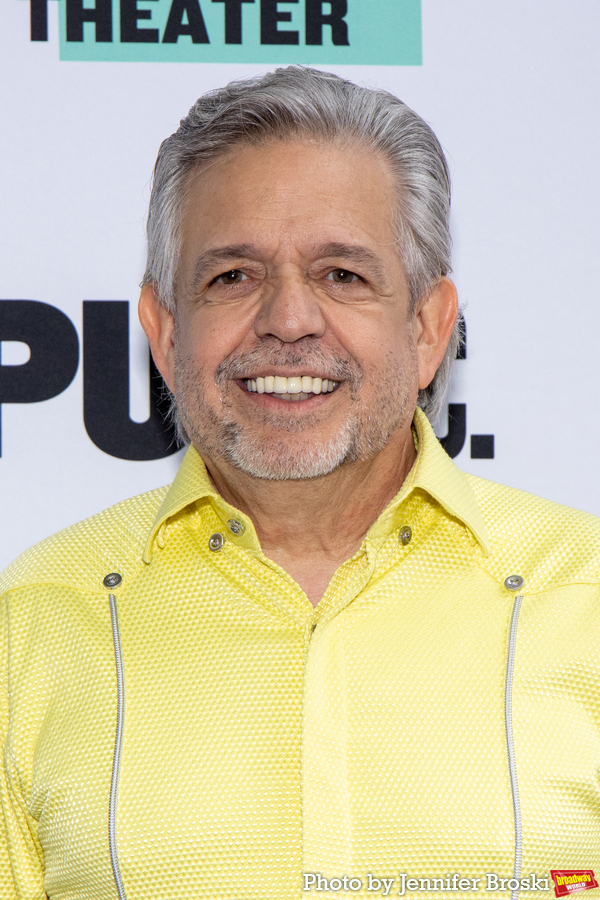 Luis A. Miranda, Jr. Photo