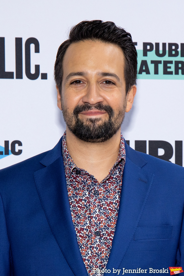 Photos: Inside the Public Theater's Gala on the Green Image