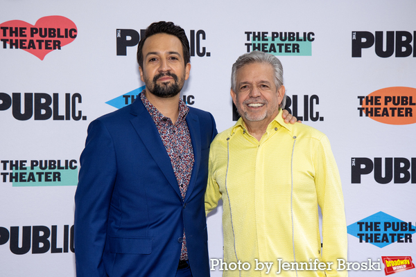 Photos: Inside the Public Theater's Gala on the Green Image