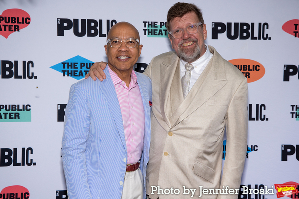 Photos: Inside the Public Theater's Gala on the Green 
