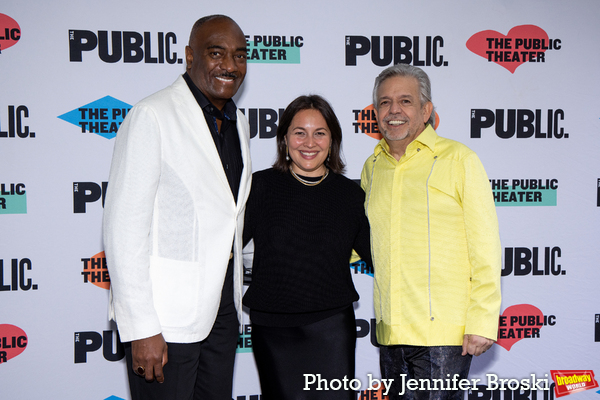 Photos: Inside the Public Theater's Gala on the Green Image