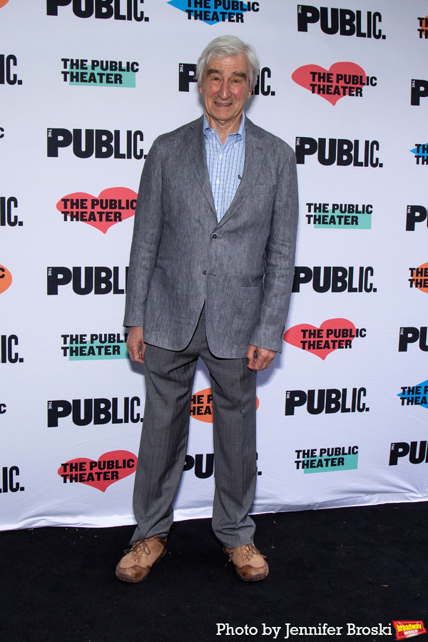 Photos: Inside the Public Theater's Gala on the Green Image
