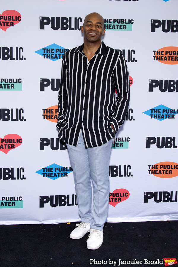 Photos: Inside the Public Theater's Gala on the Green Image