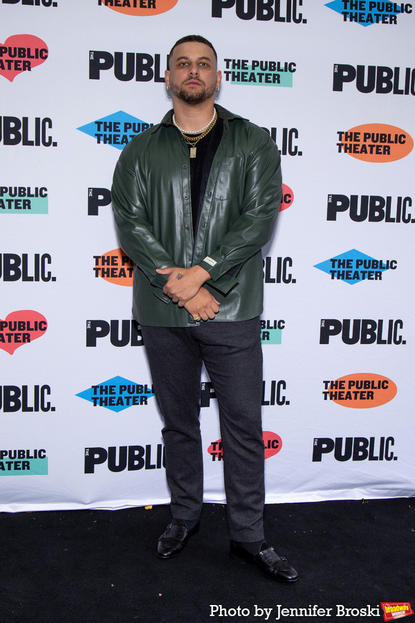 Photos: Inside the Public Theater's Gala on the Green Image