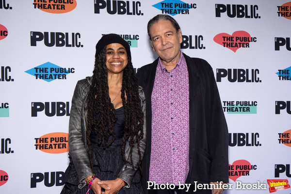 Photos: Inside the Public Theater's Gala on the Green Image