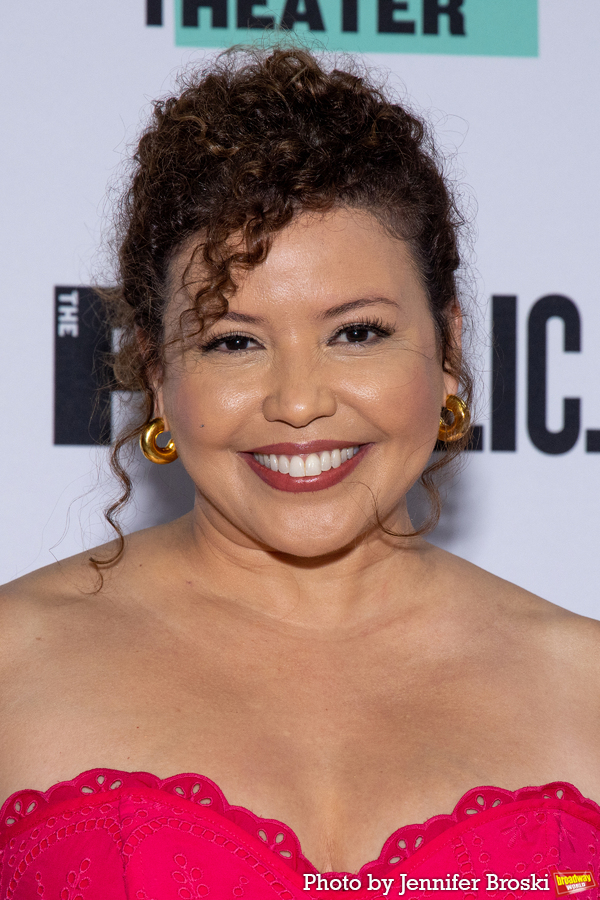 Photos: Inside the Public Theater's Gala on the Green Image