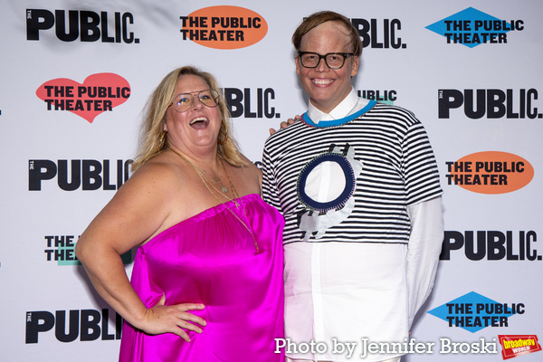 Photos: Inside the Public Theater's Gala on the Green Image