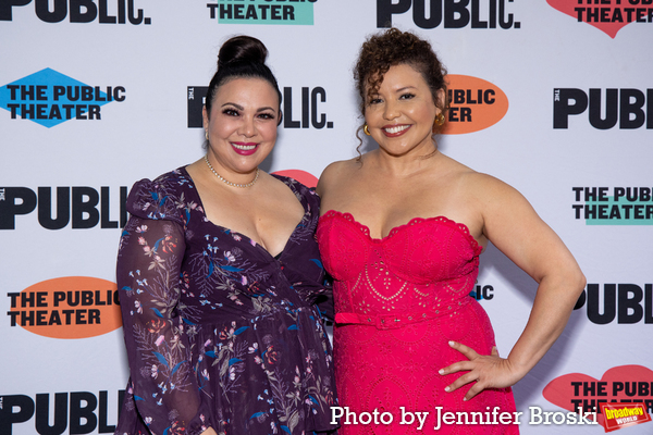 Photos: Inside the Public Theater's Gala on the Green Image