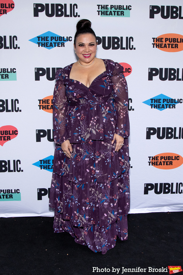 Photos: Inside the Public Theater's Gala on the Green Image