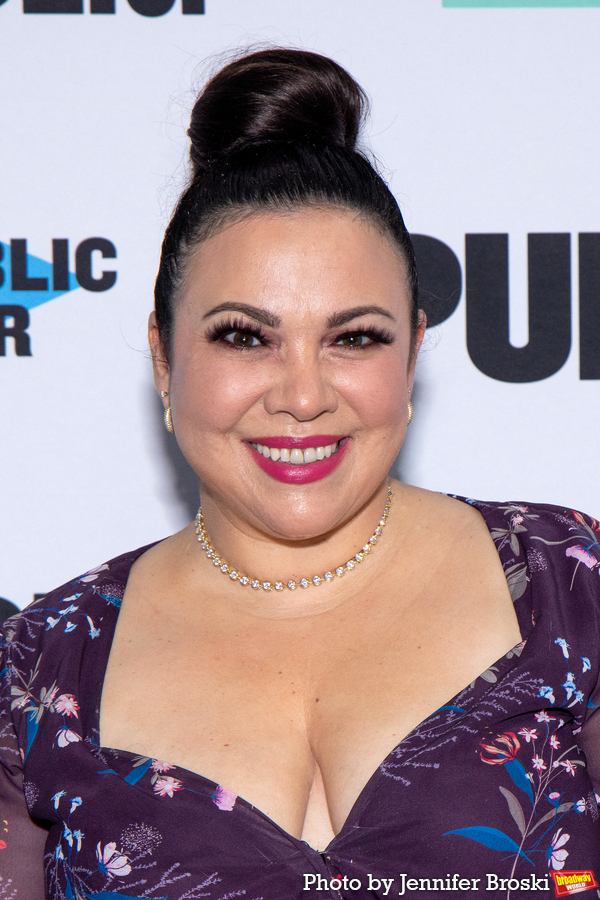 Photos: Inside the Public Theater's Gala on the Green Image