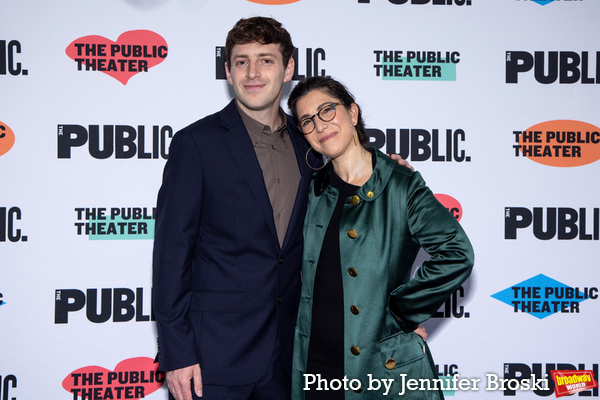 Photos: Inside the Public Theater's Gala on the Green Image