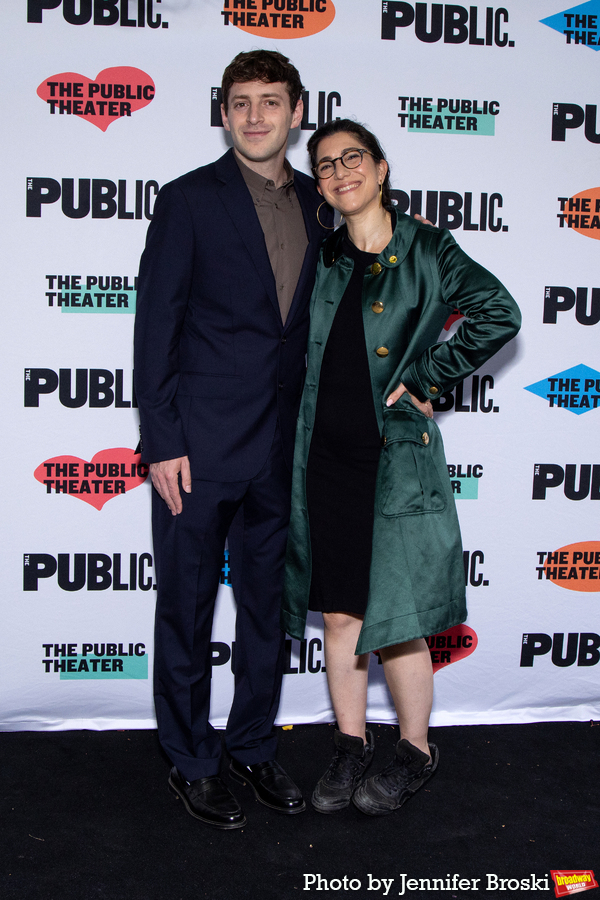 Photos: Inside the Public Theater's Gala on the Green Image