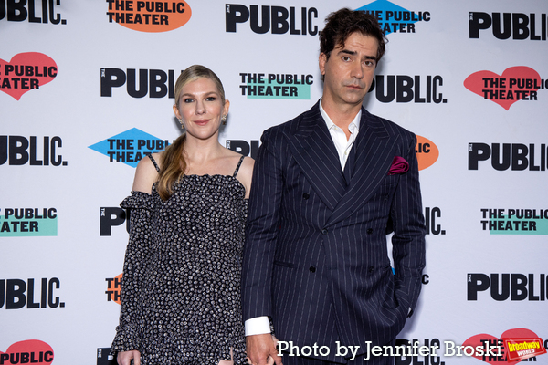Photos: Inside the Public Theater's Gala on the Green Image