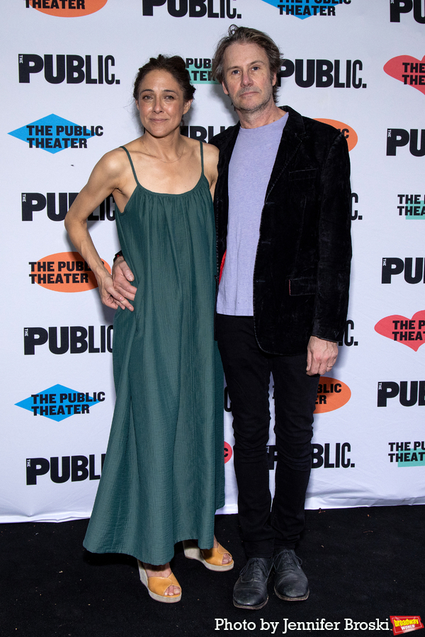 Photos: Inside the Public Theater's Gala on the Green Image