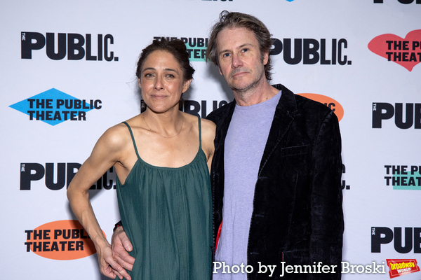 Photos: Inside the Public Theater's Gala on the Green Image