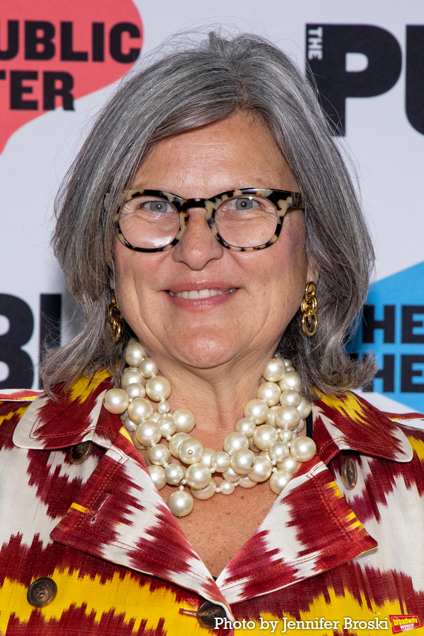 Photos: Inside the Public Theater's Gala on the Green Image