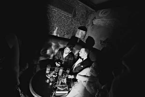 Photos: Party With The Stars Inside The Tonys Afterparty At The Carlyle Hotel Image