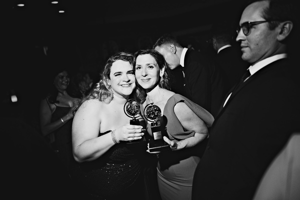 Photos: Party With The Stars Inside The Tonys Afterparty At The Carlyle Hotel Image