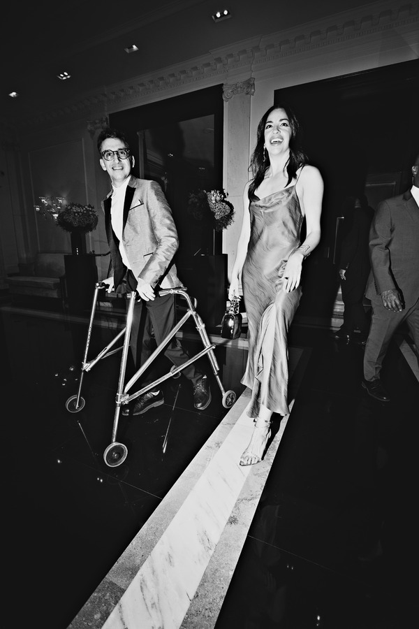 Photos: Party With The Stars Inside The Tonys Afterparty At The Carlyle Hotel Image