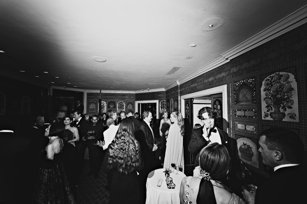 Photos: Party With The Stars Inside The Tonys Afterparty At The Carlyle Hotel Image