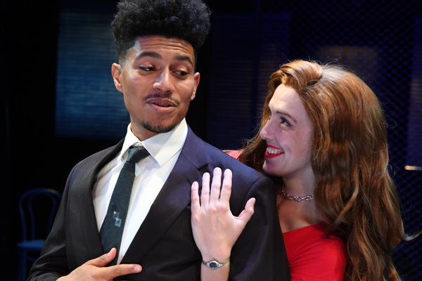Photos: First Look At San Jose Stage Company's Jazz-Infused OTHELLO 